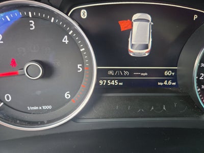 2016 Volkswagen Touareg Sport w/Technology