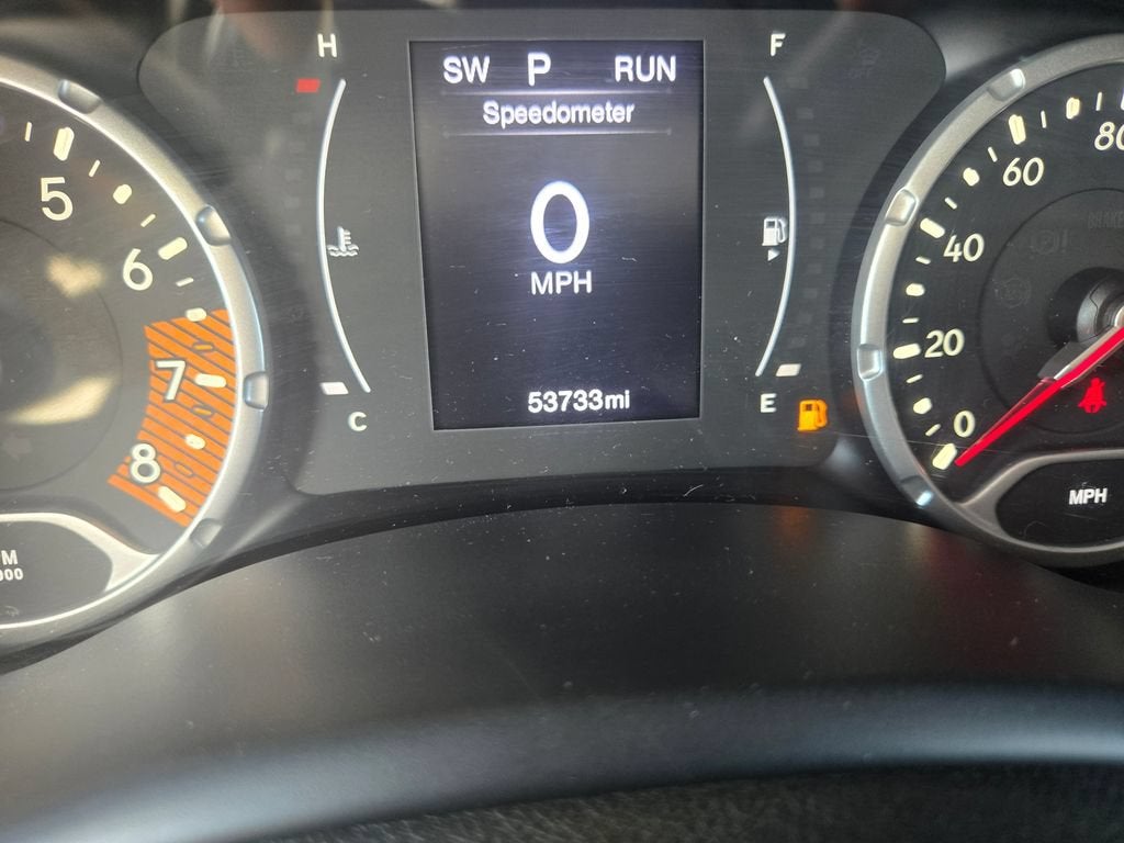 2023 Jeep Renegade Latitude