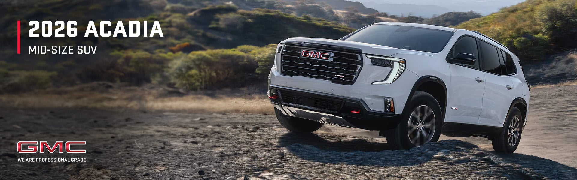 2026 GMC Acadia in WINCHESTER TN