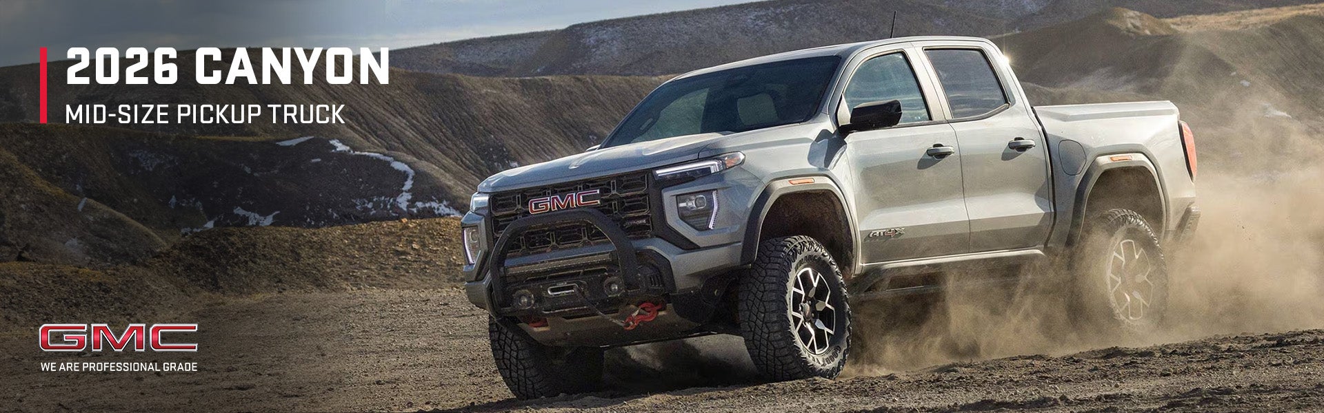 2026 GMC Canyon in WINCHESTER TN