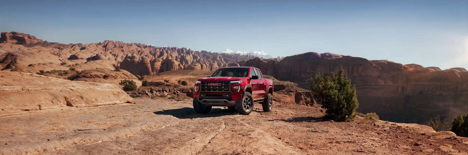 2026 GMC Canyon at Russell Barnett GMC in WINCHESTER TN