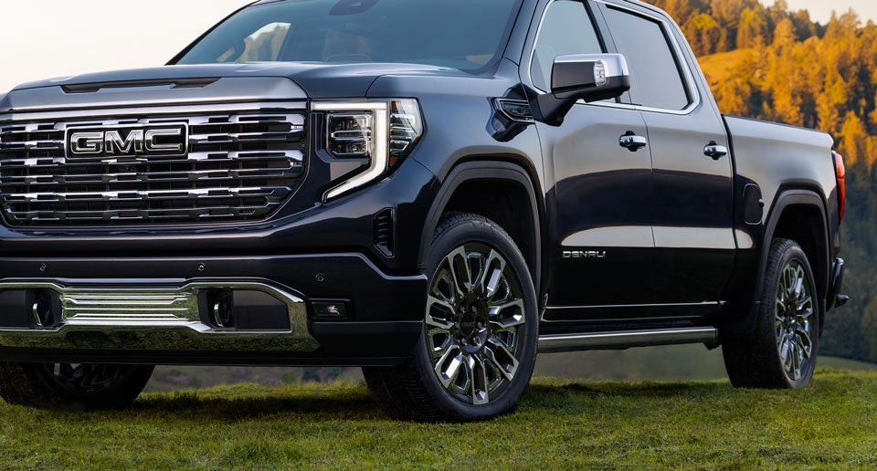 Russell Barnett GMC in WINCHESTER TN