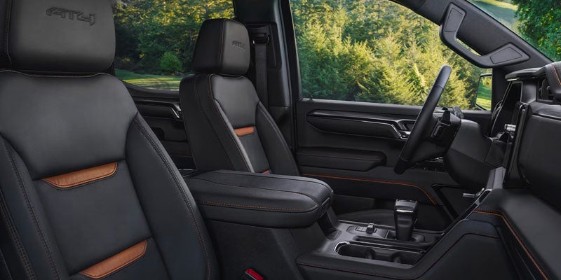 2026 GMC Sierra 1500 Elevation front seats and console Winchester, TN