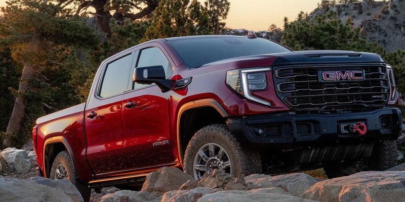 2026 GMC Sierra 1500 Elevation engine performance Winchester, TN