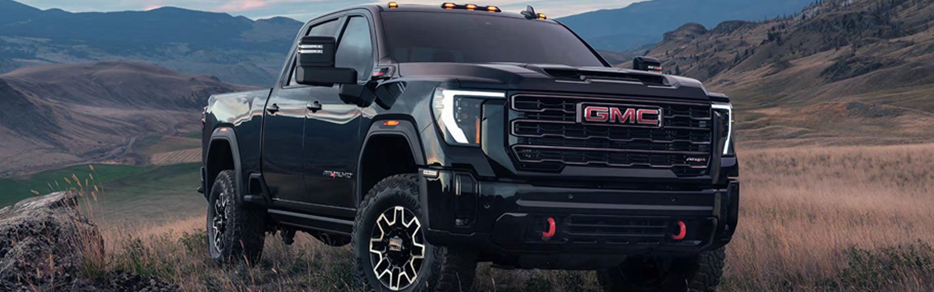 2026 GMC Sierra 3500 HD