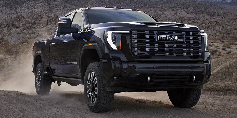 2026 GMC Sierra 3500 HD in Winchester, TN
