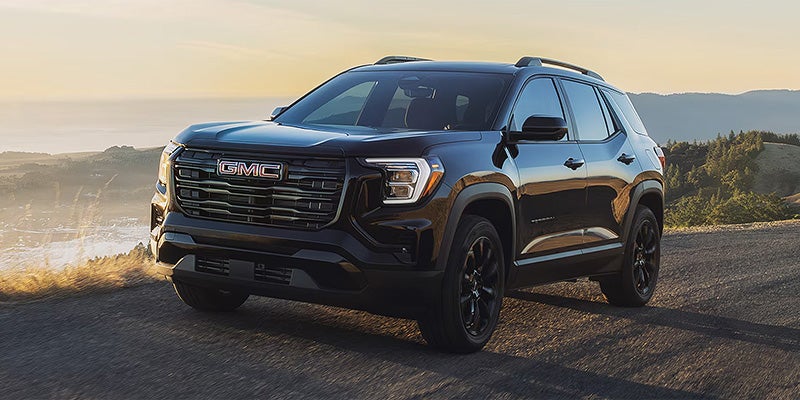 2026 GMC Terrain Denali exterior design Winchester, TN
