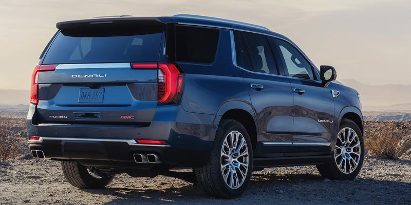 2026 GMC Yukon XL in Winchester, TN