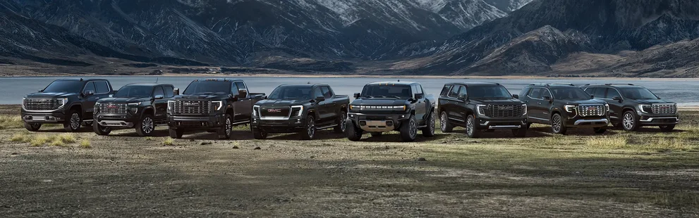 Russell Barnett GMC in WINCHESTER TN