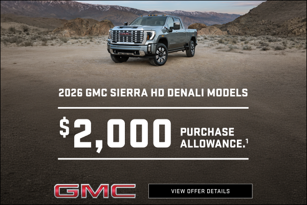 $2,000 PURCHASE ALLOWANCE.1