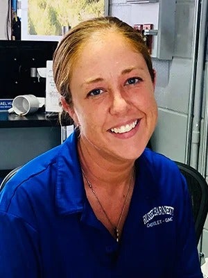 BROOKE MORRIS